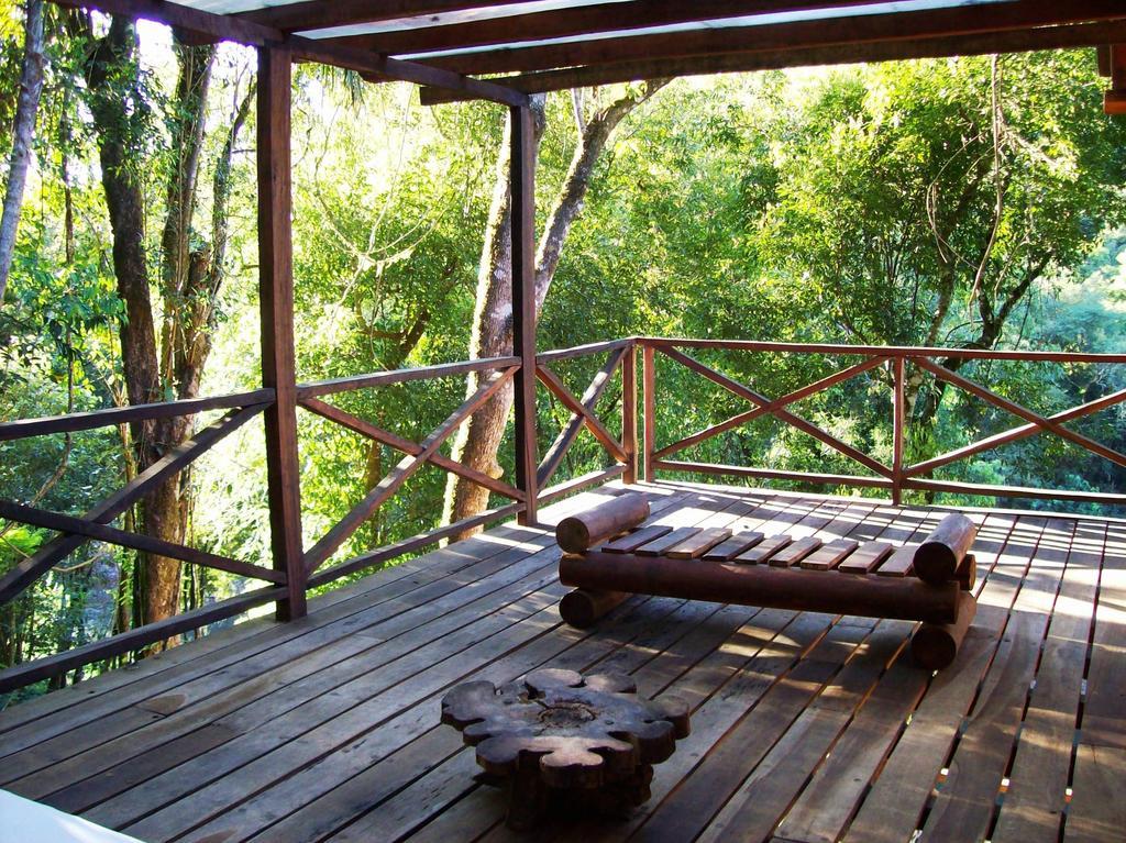 Yucuma Lodge El Soberbio Exteriér fotografie