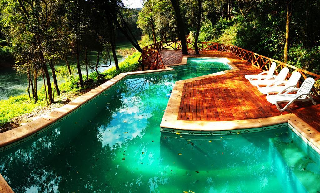 Yucuma Lodge El Soberbio Exteriér fotografie