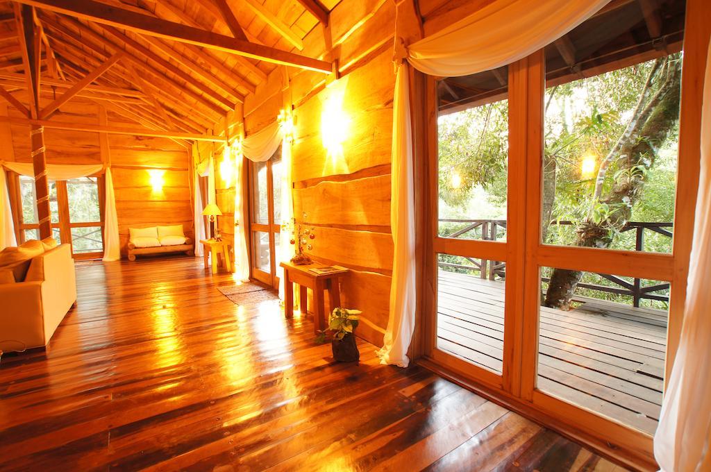 Yucuma Lodge El Soberbio Exteriér fotografie