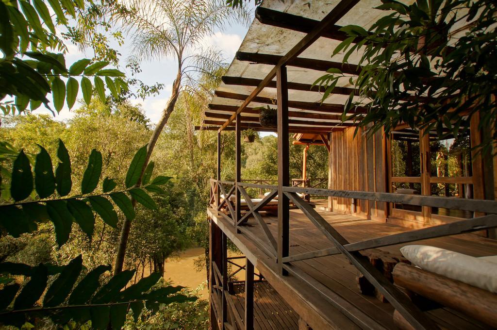 Yucuma Lodge El Soberbio Exteriér fotografie