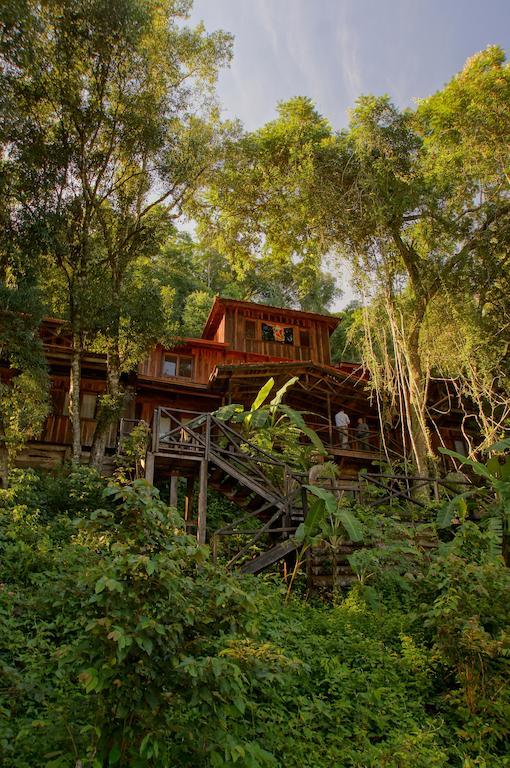 Yucuma Lodge El Soberbio Exteriér fotografie