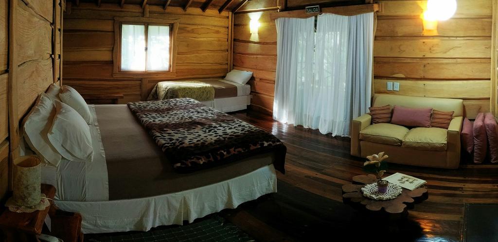 Yucuma Lodge El Soberbio Exteriér fotografie
