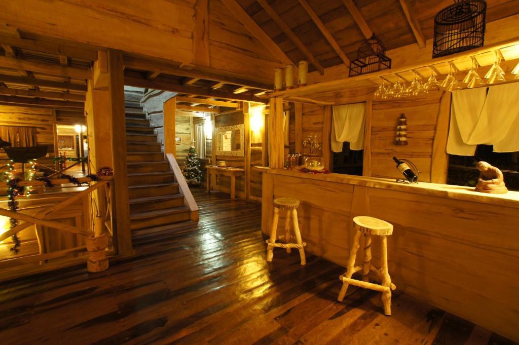 Yucuma Lodge El Soberbio Exteriér fotografie