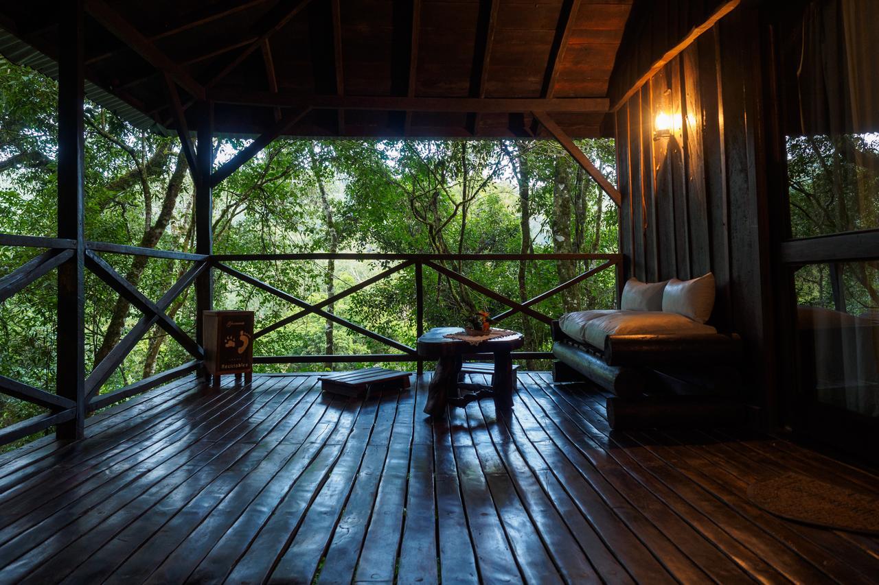 Yucuma Lodge El Soberbio Exteriér fotografie